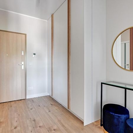 Wave Apartments - Mezzo グダニスク エクステリア 写真